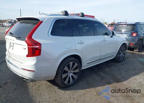 2021 Volvo Xc90 T6 Inscription 7 Passenger from USA, damaged, VIN YV4A22PL4M1759063